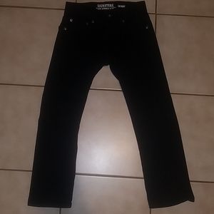 Boy size 8 Levi jeans